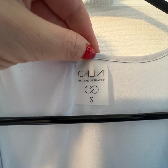 CALIA Racerback Midi Dress - Picture 3 of 3